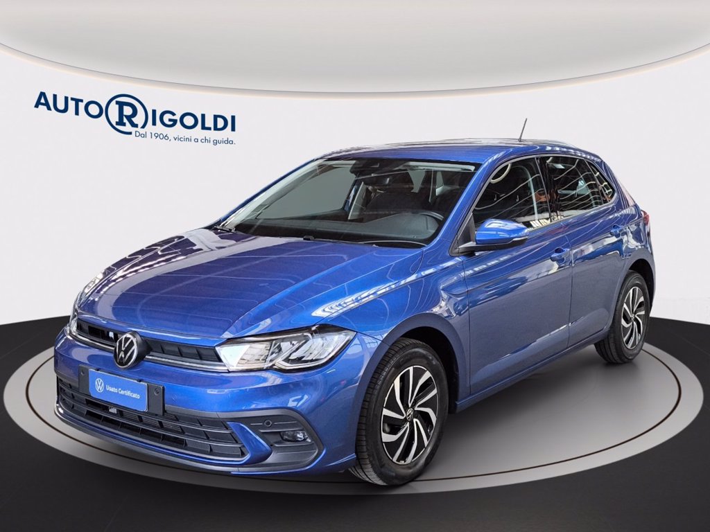 VOLKSWAGEN Polo 1.0 tsi life 95cv dsg