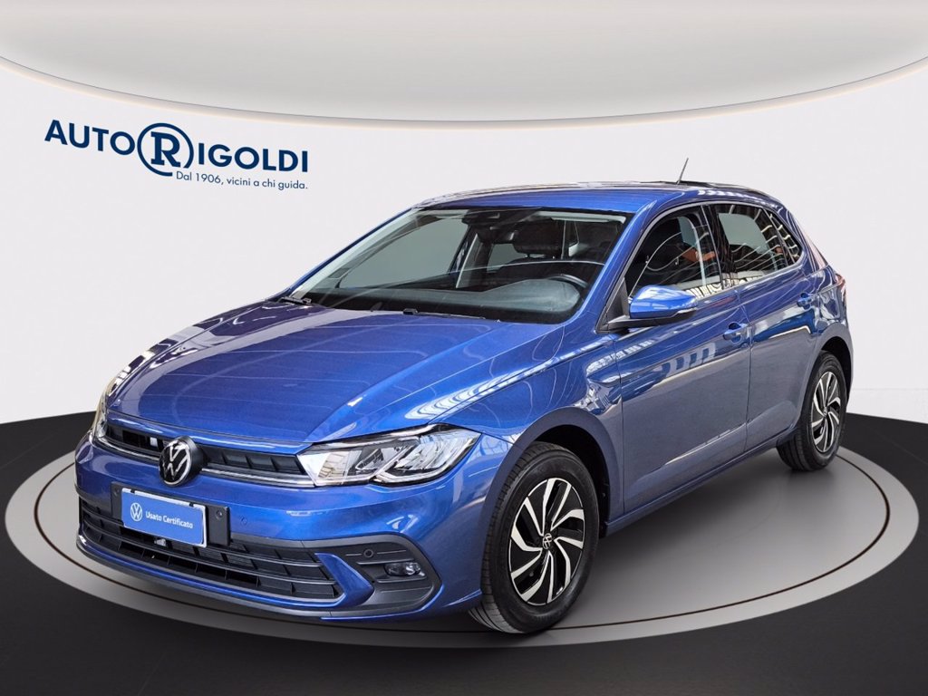 VOLKSWAGEN Polo 1.0 tsi life 95cv dsg
