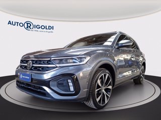 VOLKSWAGEN T-roc 1.5 tsi r-line