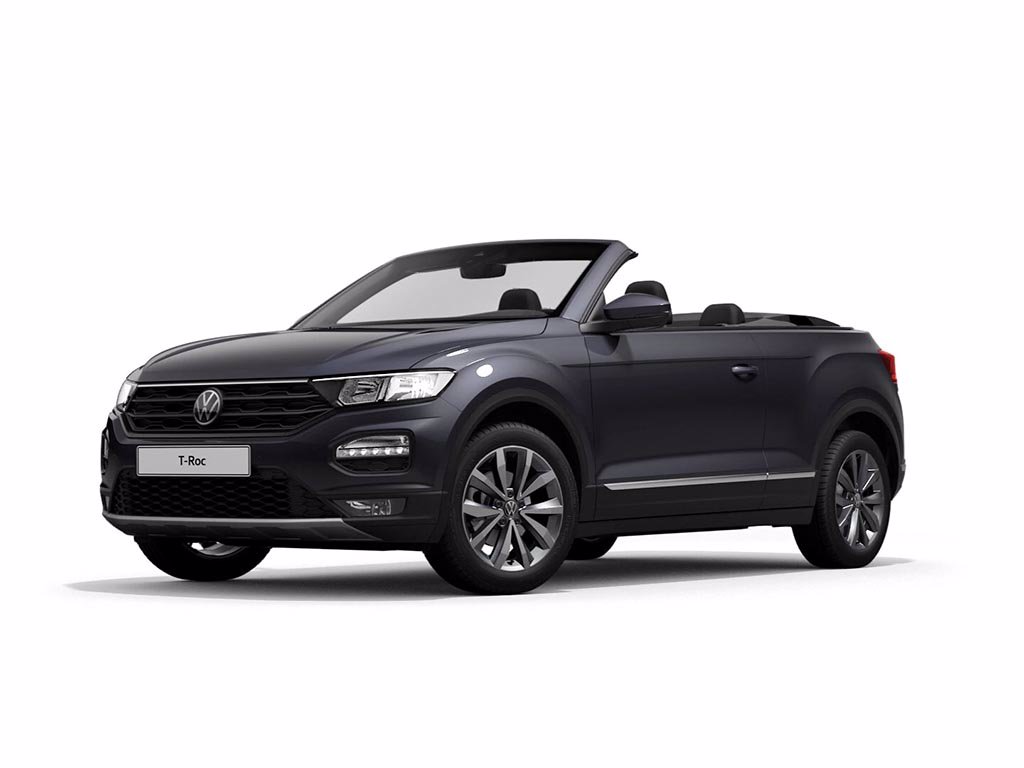 VOLKSWAGEN T-Roc Cabriolet 1.5 TSI ACT DSG Style