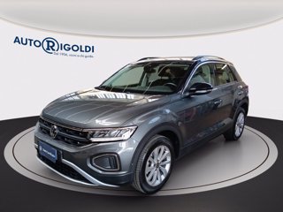 VOLKSWAGEN T-roc 1.0 tsi life 110cv