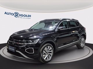 VOLKSWAGEN T-roc 1.0 tsi style 110cv