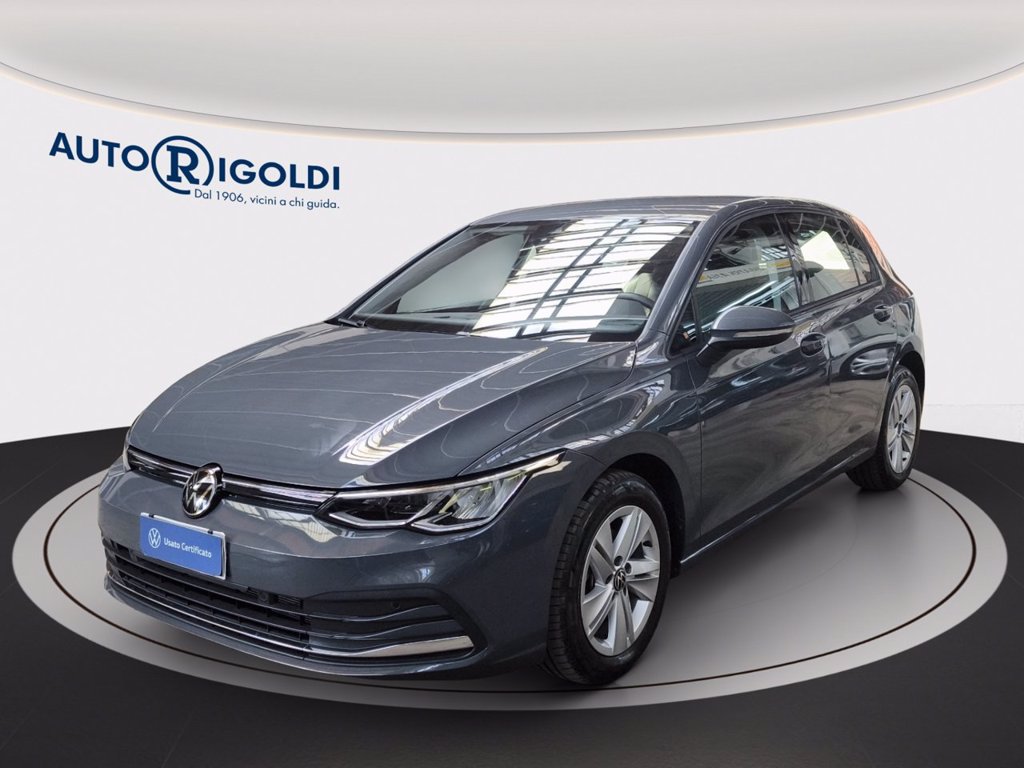 VOLKSWAGEN Golf 2.0 tdi life 115cv dsg