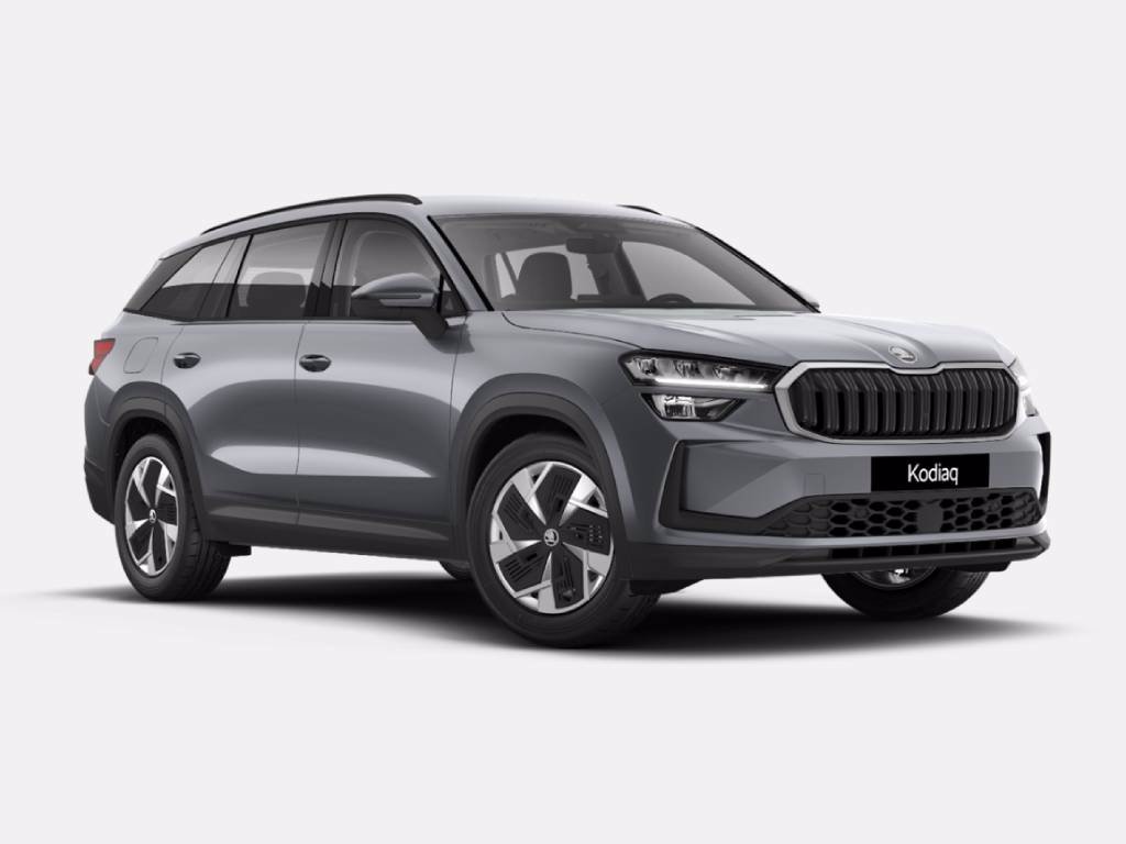 SKODA Kodiaq 1.5 m-HEV DSG Executive