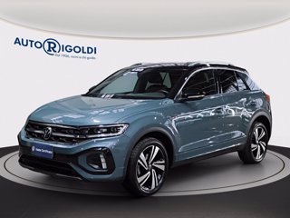 VOLKSWAGEN T-roc 1.0 tsi r-line 110cv