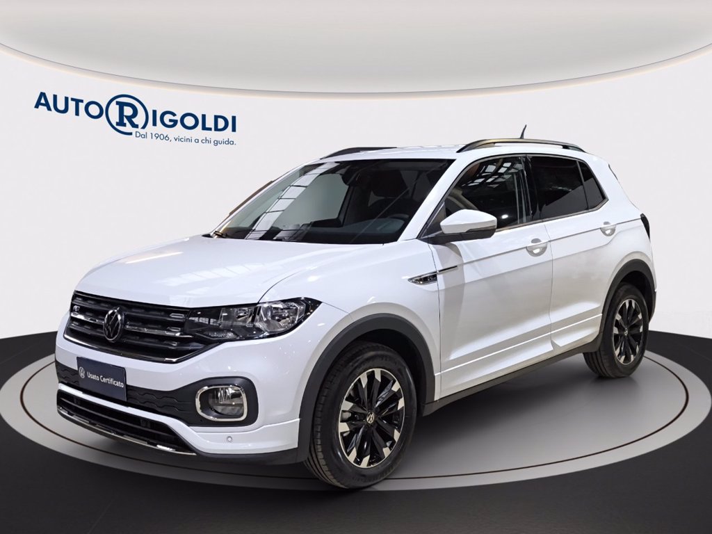 VOLKSWAGEN T-cross 1.0 tsi sport 95cv