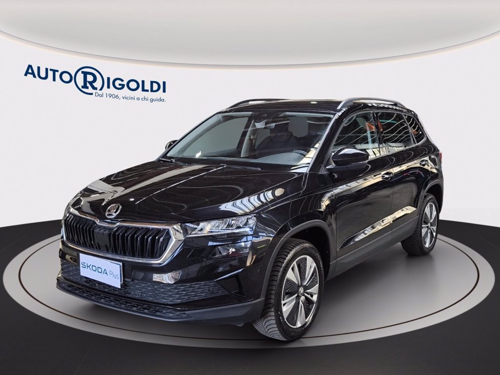 SKODA Karoq 2.0 tdi evo executive 115cv dsg