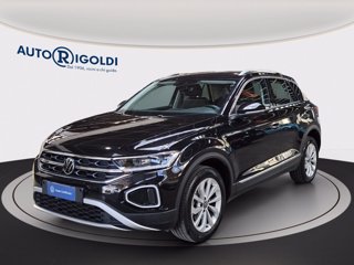 VOLKSWAGEN T-roc 1.5 tsi style dsg