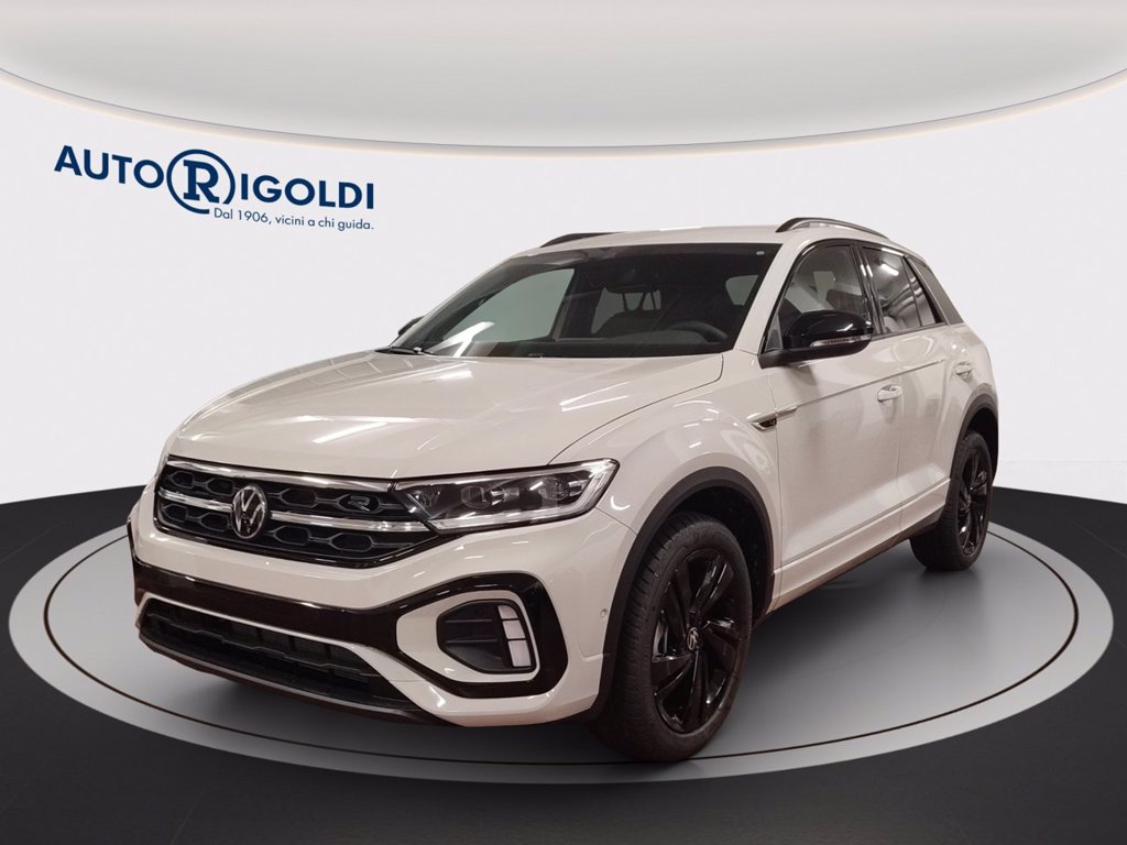 VOLKSWAGEN T-roc 1.0 tsi r-line 115cv