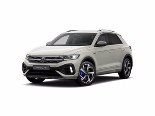 VOLKSWAGEN T-roc 1.0 tsi r-line 115cv