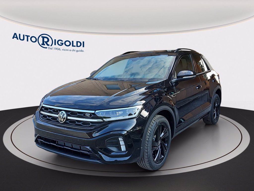 VOLKSWAGEN T-roc 1.0 tsi r-line 115cv