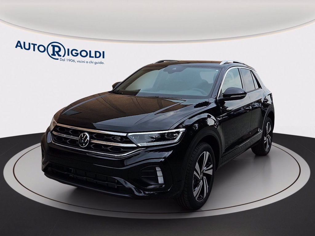 VOLKSWAGEN T-roc 1.0 tsi r-line 115cv