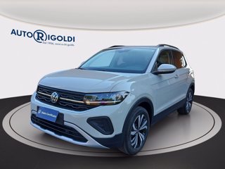 VOLKSWAGEN T-cross 1.0 tsi life 95cv