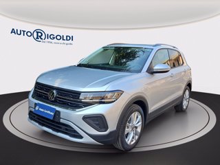 VOLKSWAGEN T-cross 1.0 tsi life 95cv