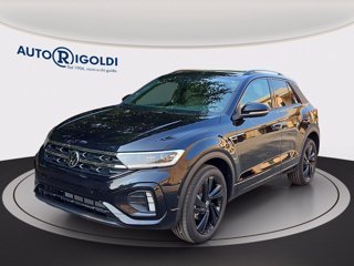 VOLKSWAGEN T-roc 1.0 tsi r-line 115cv