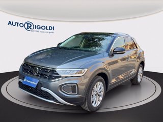 VOLKSWAGEN T-roc 1.0 tsi life 110cv
