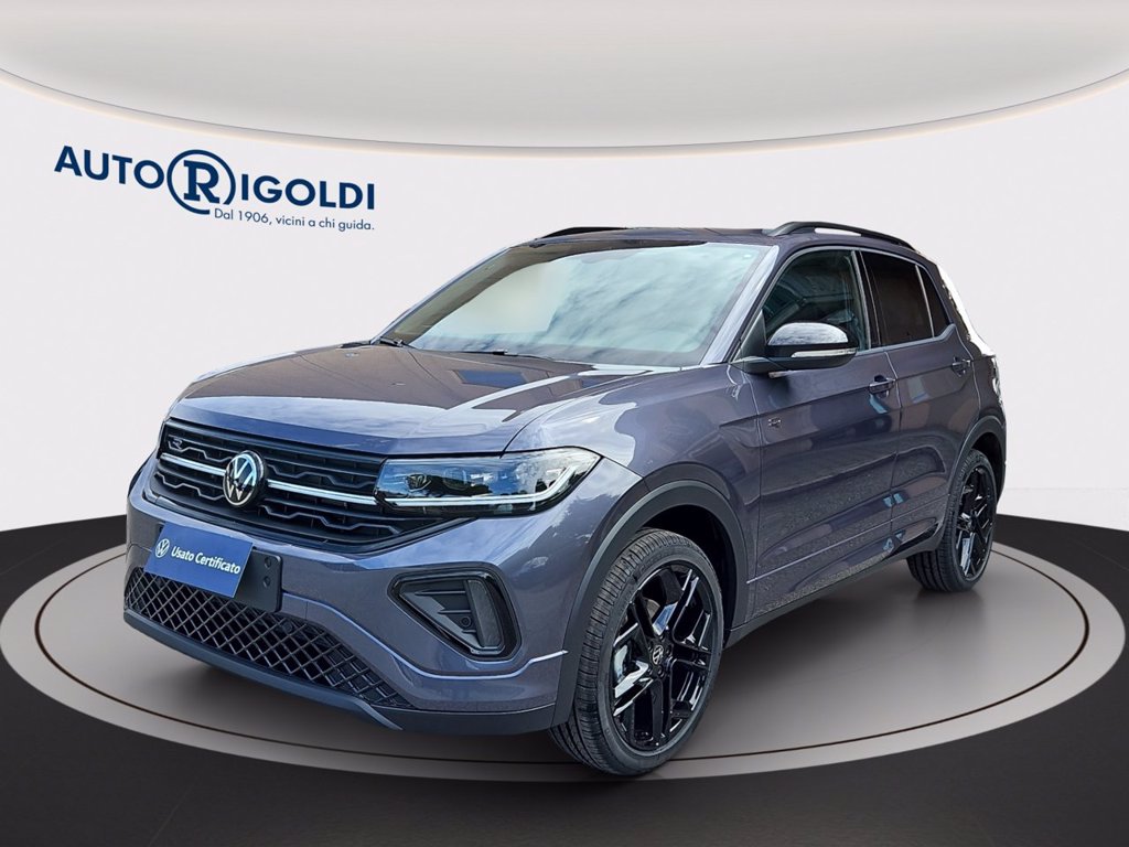 VOLKSWAGEN T-cross 1.0 tsi r-line 115cv