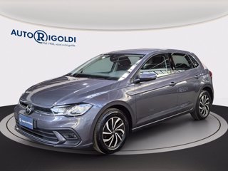 VOLKSWAGEN Polo 1.0 tsi life 95cv dsg
