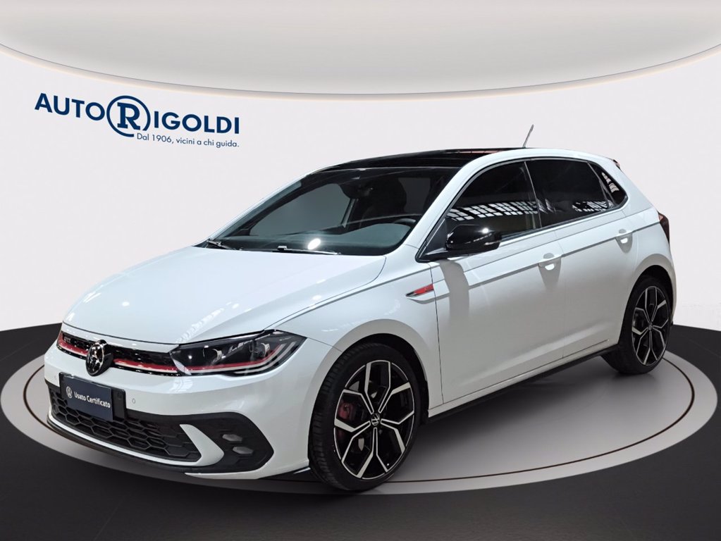 VOLKSWAGEN Polo 2.0 tsi gti dsg