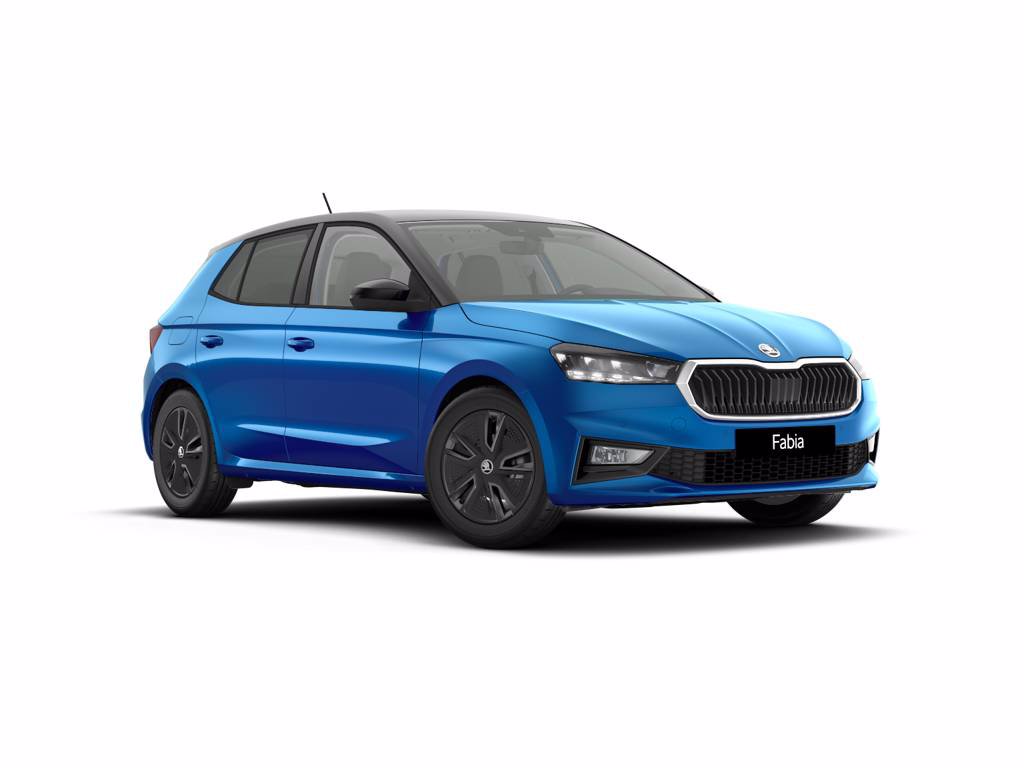 SKODA Fabia 1.0 MPI EVO 80 CV 130 Edition