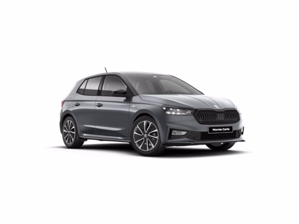 SKODA Fabia 1.0 TSI EVO DSG 115 CV Monte Carlo