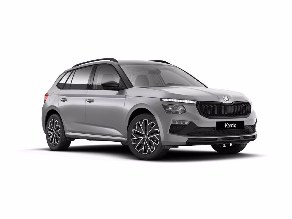 SKODA Kamiq 1.5 TSI ACT DSG 130 Edition