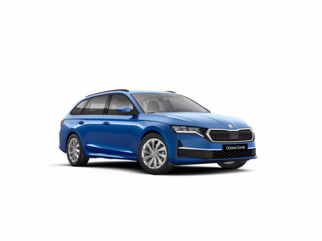 SKODA Octavia 1.5 TSI ACT Hybrid 115 CV DSG Wagon Executive