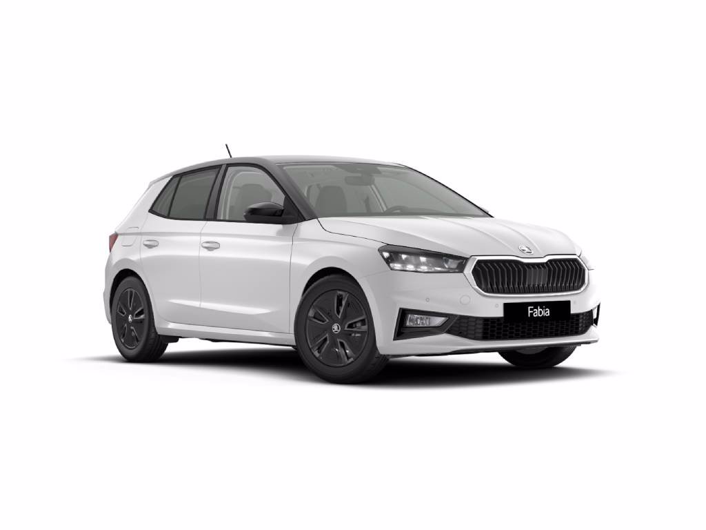 SKODA Fabia 1.0 MPI EVO 80 CV 130 Edition