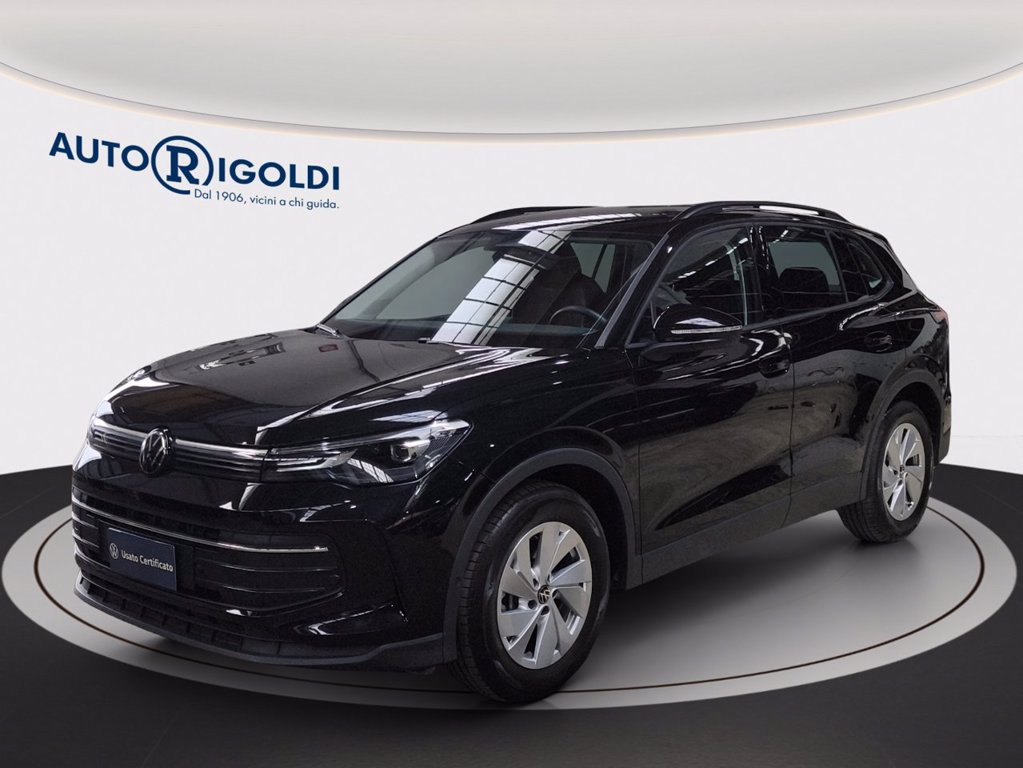 VOLKSWAGEN Tiguan 2.0 tdi life 150cv dsg