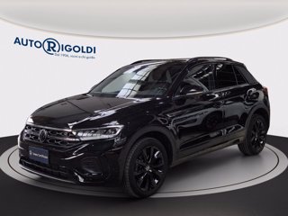 VOLKSWAGEN T-roc 1.5 tsi r-line dsg