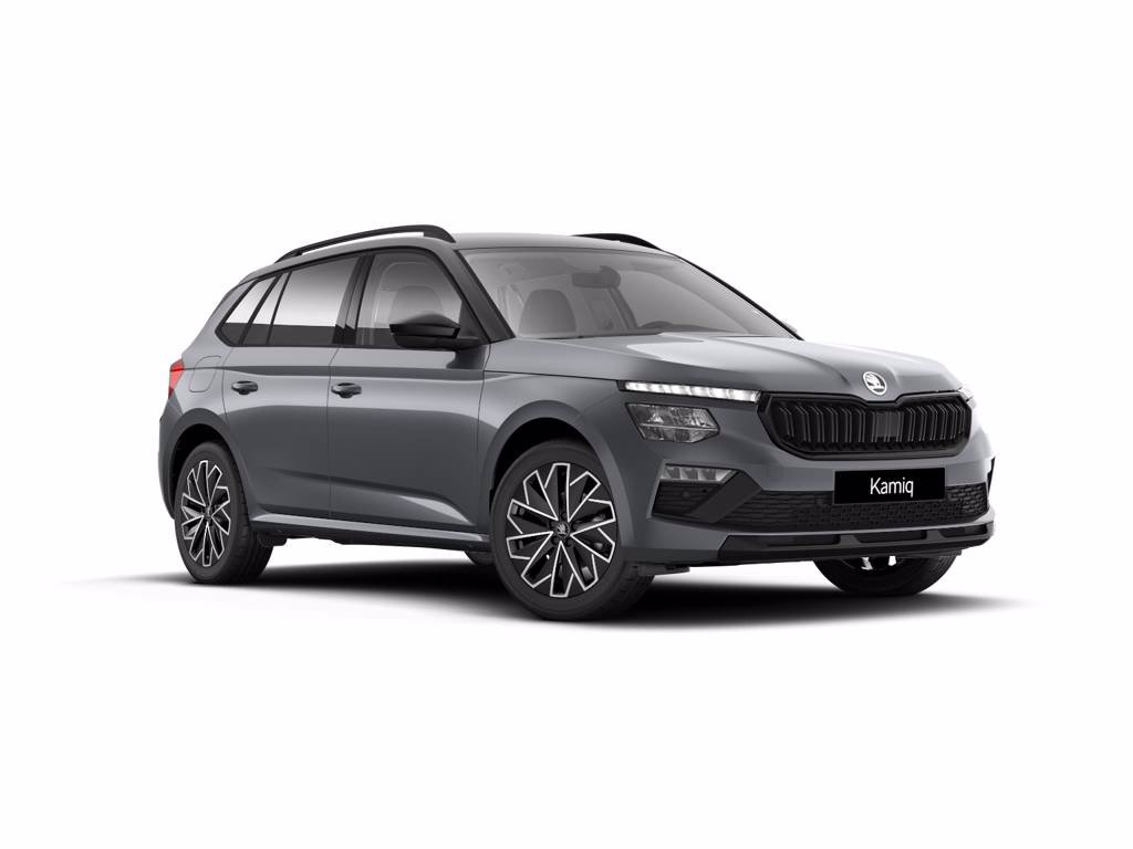 SKODA Kamiq 1.5 TSI ACT DSG 130 Edition