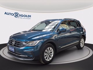 VOLKSWAGEN Tiguan 1.5 tsi life 130cv