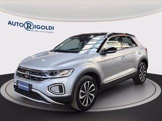 VOLKSWAGEN T-roc 1.5 tsi style dsg