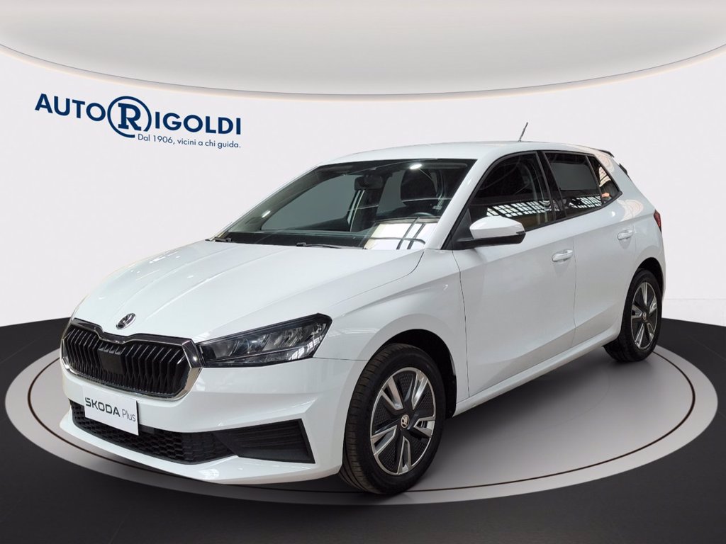 SKODA Fabia 1.0 mpi evo ambition 80cv