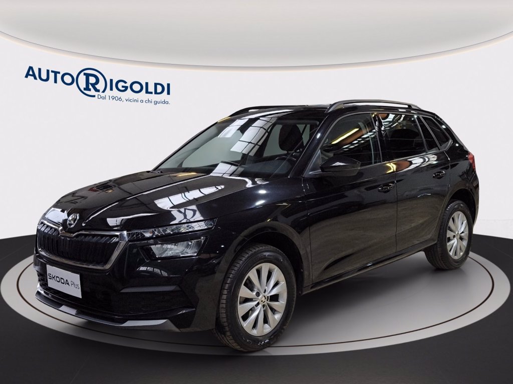 SKODA Kamiq 1.0 tsi ambition 110cv dsg
