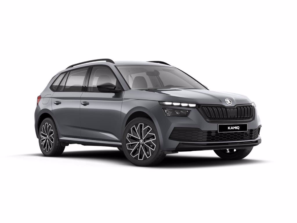 SKODA Kamiq 1.5 TSI ACT DSG Black Dots