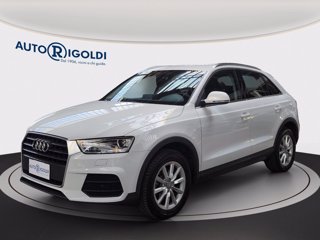AUDI Q3 2.0 tdi business 120cv