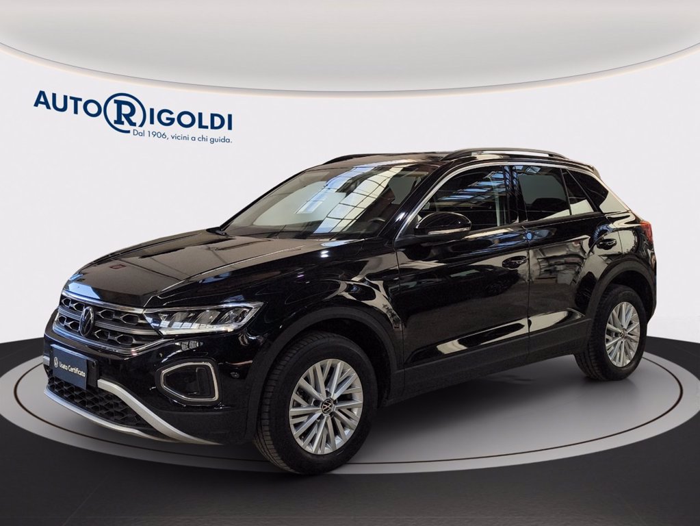 VOLKSWAGEN T-roc 1.0 tsi style 110cv