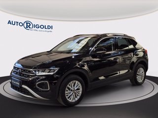 VOLKSWAGEN T-roc 1.0 tsi style 110cv