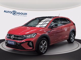 VOLKSWAGEN Taigo 1.5 tsi r-line 150cv dsg