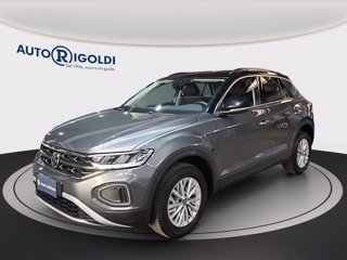 VOLKSWAGEN T-roc 2.0 tdi life 115cv