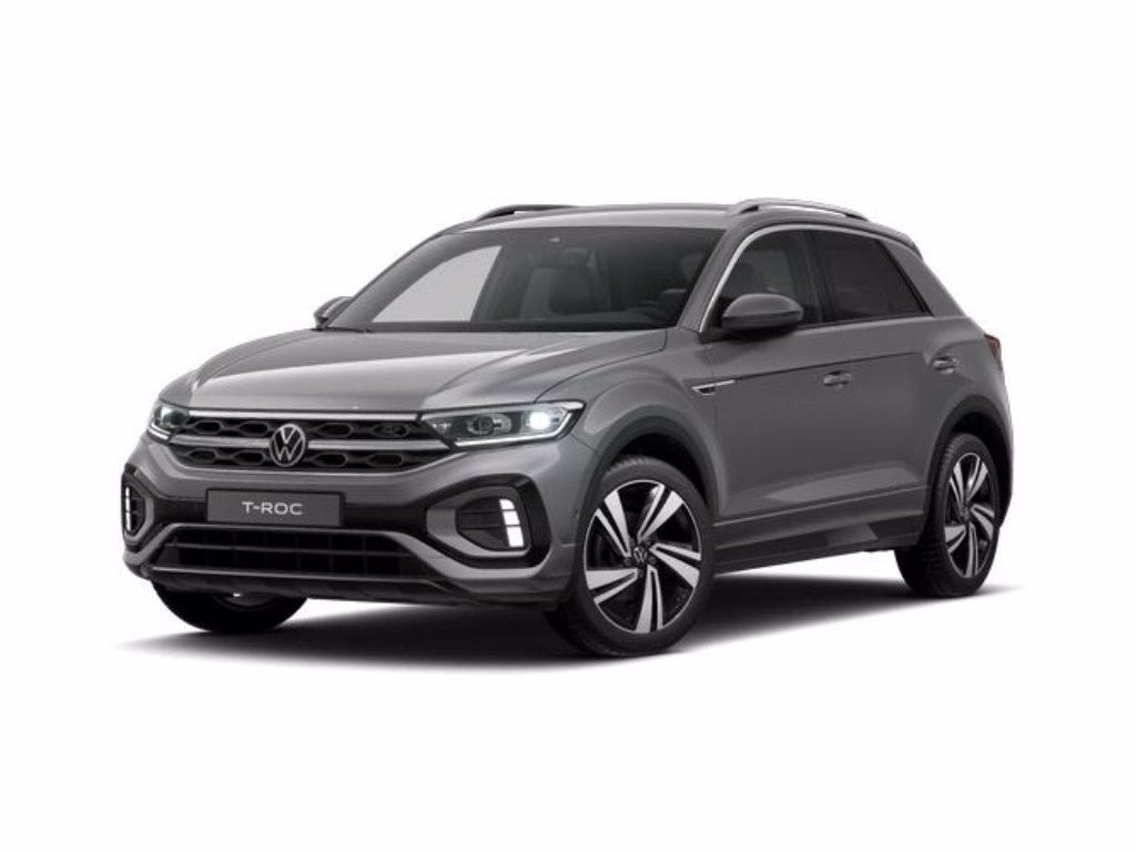 VOLKSWAGEN T-Roc 1.5 TSI ACT DSG R-Line Plus