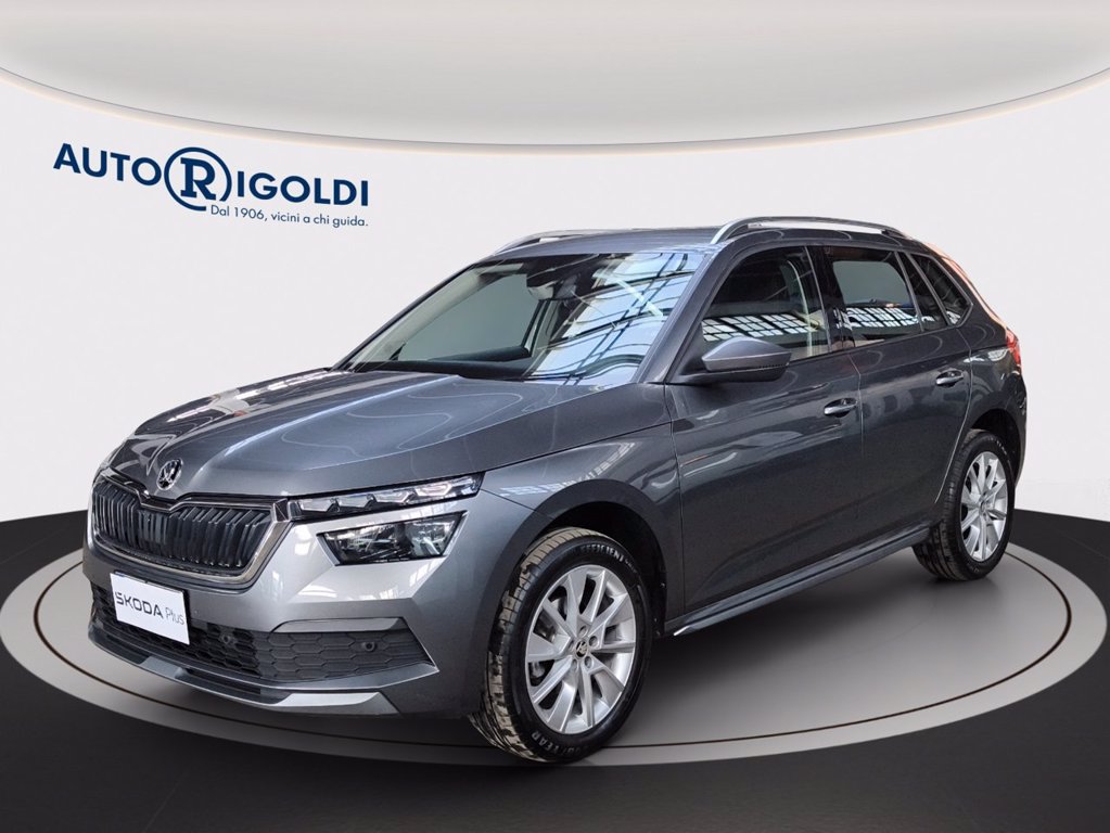 SKODA Kamiq 1.0 tsi style 110cv dsg