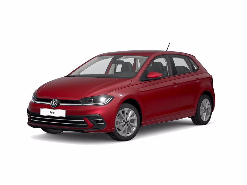 VOLKSWAGEN Polo 1.0 TSI DSG Style