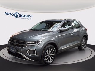 VOLKSWAGEN T-roc 1.5 tsi style dsg