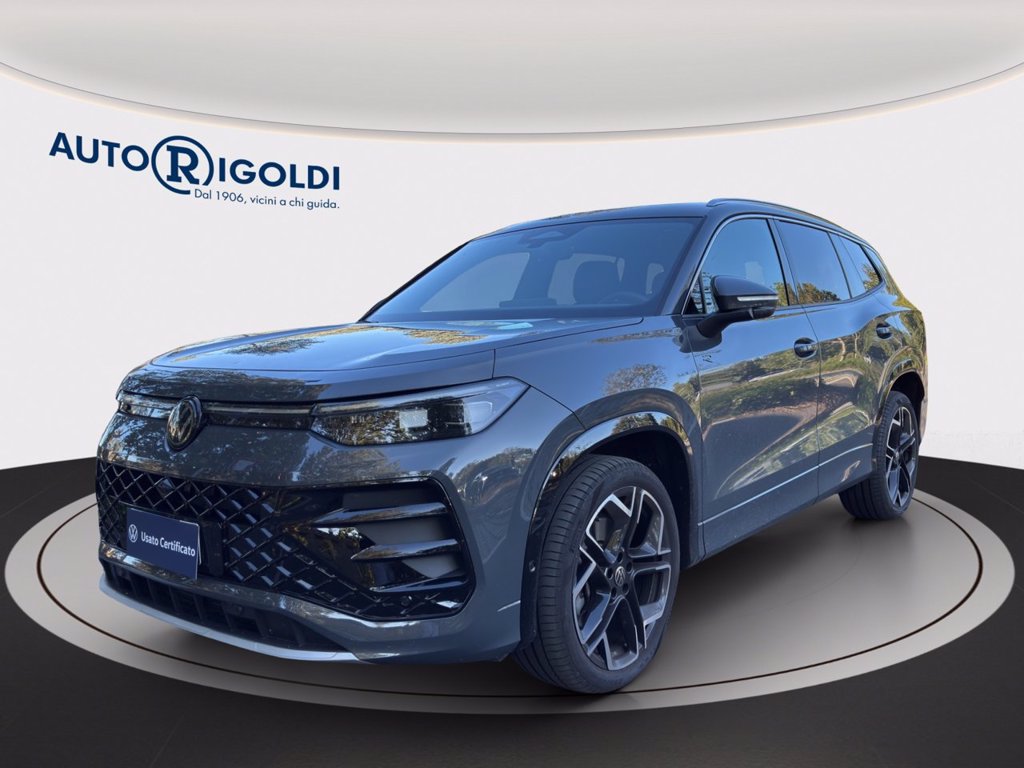 VOLKSWAGEN Tayron 2.0 tdi r-line 4motion 193cv dsg 7p.ti