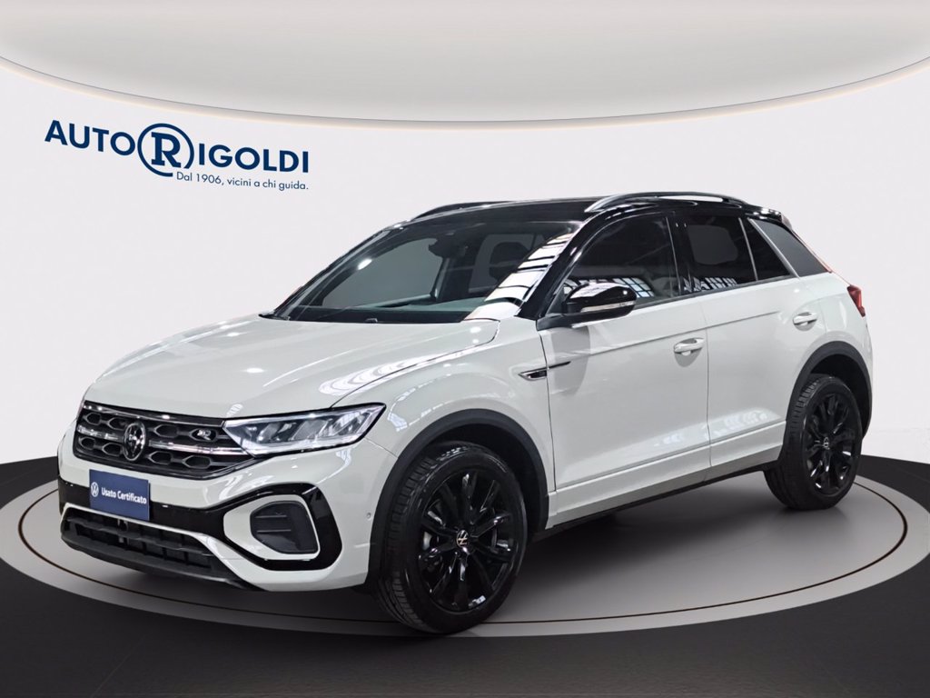 VOLKSWAGEN T-roc 1.0 tsi r-line 110cv