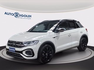 VOLKSWAGEN T-roc 1.0 tsi r-line 110cv