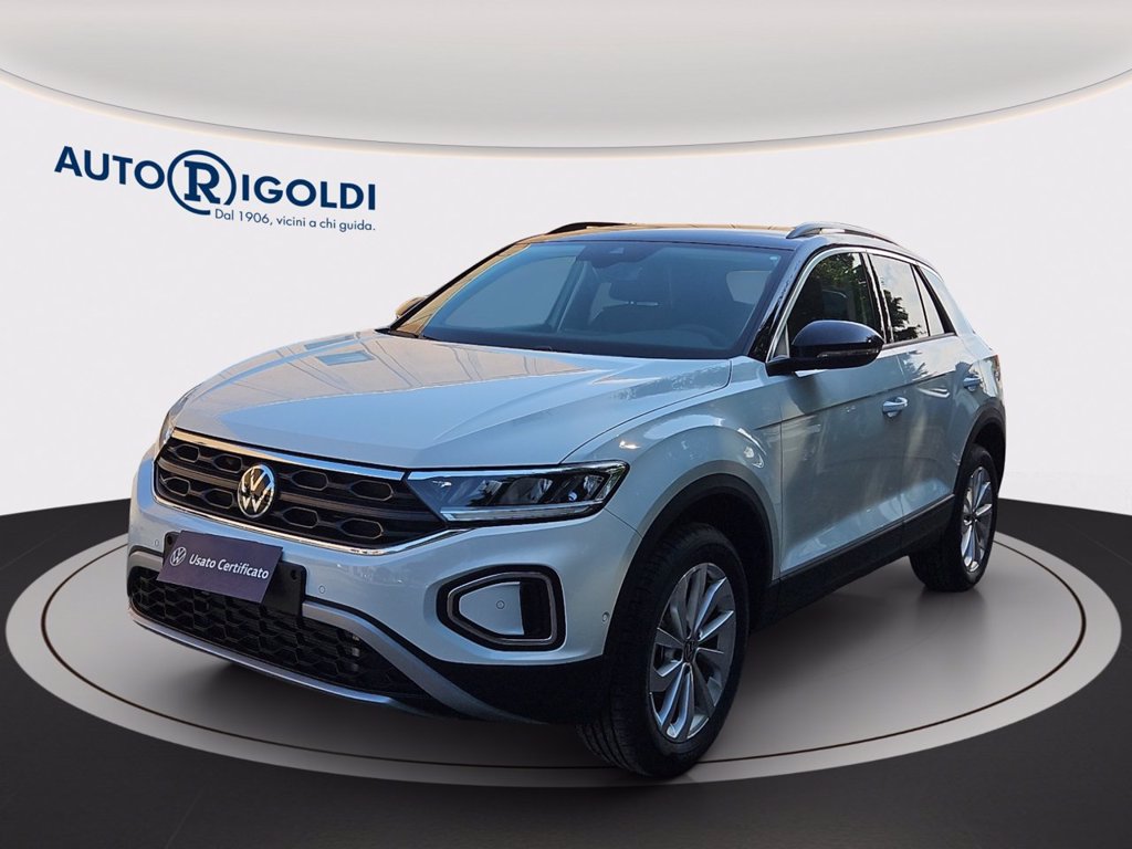 VOLKSWAGEN T-roc 1.5 tsi edition plus dsg