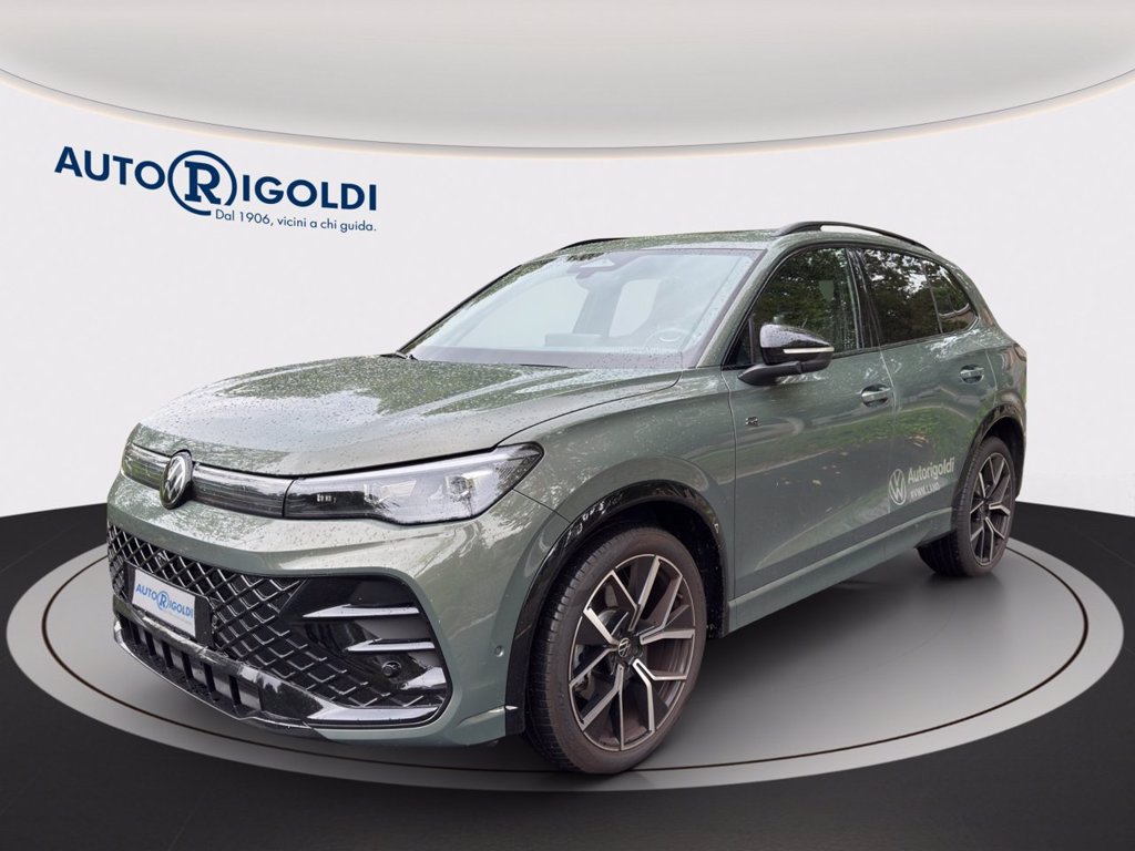 VOLKSWAGEN Tiguan 2.0 tdi r-line plus 150cv dsg